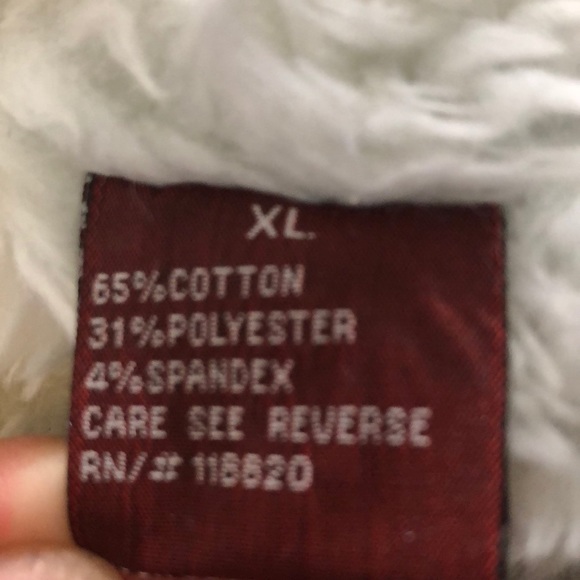 1878 Size XL Juniors Milly Fully Lined Jean Jacket - Picture 10 of 16